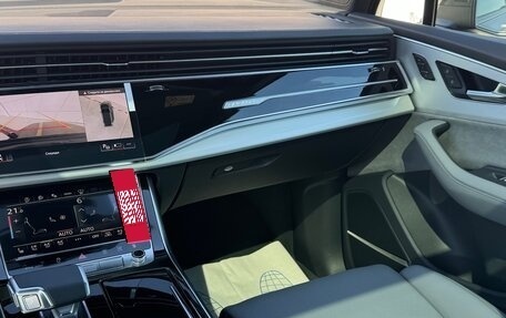 Audi Q7, 2025 год, 13 200 000 рублей, 13 фотография
