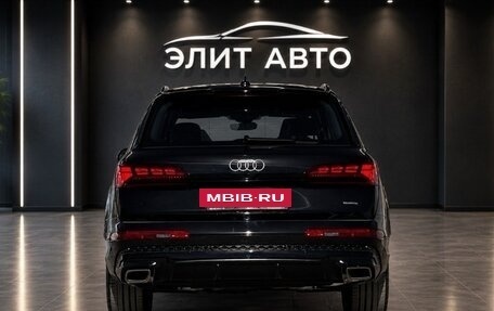 Audi Q7, 2025 год, 13 200 000 рублей, 5 фотография