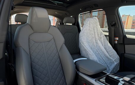 Audi Q7, 2025 год, 13 200 000 рублей, 28 фотография