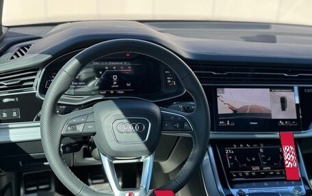 Audi Q7, 2025 год, 13 200 000 рублей, 15 фотография