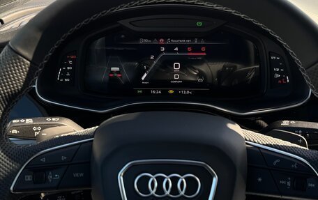 Audi Q7, 2025 год, 13 200 000 рублей, 36 фотография