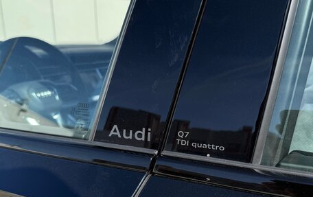 Audi Q7, 2025 год, 13 200 000 рублей, 34 фотография
