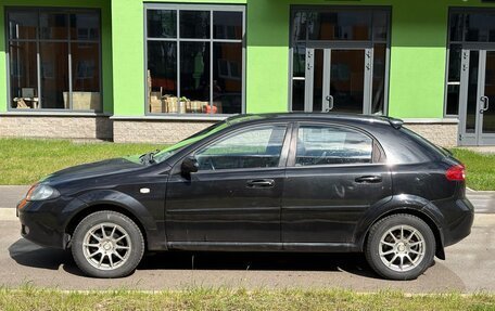 Chevrolet Lacetti, 2008 год, 420 000 рублей, 4 фотография