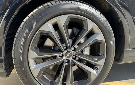Audi Q7, 2025 год, 13 200 000 рублей, 33 фотография