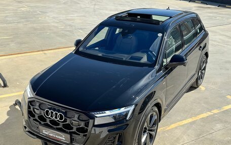 Audi Q7, 2025 год, 13 200 000 рублей, 32 фотография