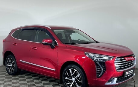 Haval Jolion, 2021 год, 1 521 000 рублей, 1 фотография