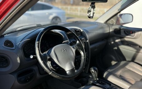 Hyundai Santa Fe III рестайлинг, 2001 год, 340 000 рублей, 2 фотография