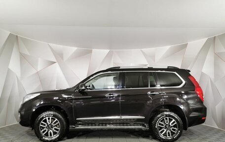 Haval H9 I рестайлинг, 2022 год, 2 515 550 рублей, 5 фотография
