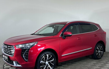 Haval Jolion, 2021 год, 1 521 000 рублей, 2 фотография