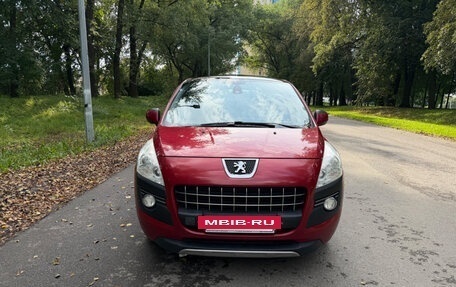 Peugeot 3008 I рестайлинг, 2012 год, 690 000 рублей, 5 фотография