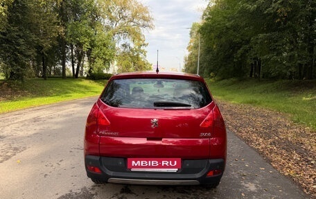 Peugeot 3008 I рестайлинг, 2012 год, 690 000 рублей, 9 фотография