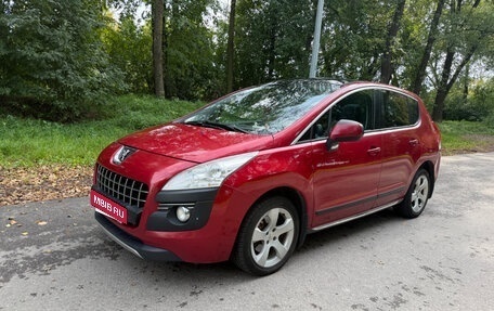 Peugeot 3008 I рестайлинг, 2012 год, 690 000 рублей, 10 фотография