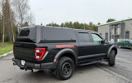 Ford F-150, 2022 год, 10 500 000 рублей, 6 фотография