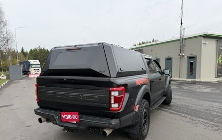 Ford F-150, 2022 год, 10 500 000 рублей, 7 фотография