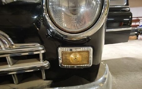 ГАЗ 12 ЗИМ, 1956 год, 10 000 000 рублей, 7 фотография