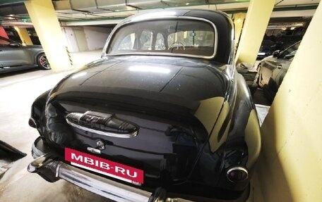 ГАЗ 12 ЗИМ, 1956 год, 10 000 000 рублей, 4 фотография