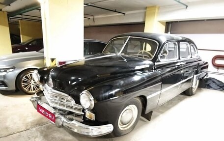 ГАЗ 12 ЗИМ, 1956 год, 10 000 000 рублей, 1 фотография