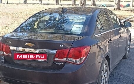 Chevrolet Cruze II, 2014 год, 750 000 рублей, 5 фотография