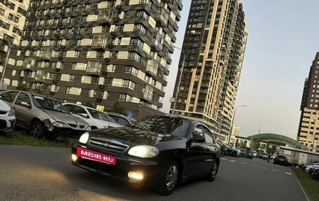 Chevrolet Lanos I, 2009 год, 225 000 рублей, 3 фотография
