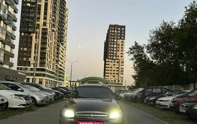 Chevrolet Lanos I, 2009 год, 225 000 рублей, 1 фотография