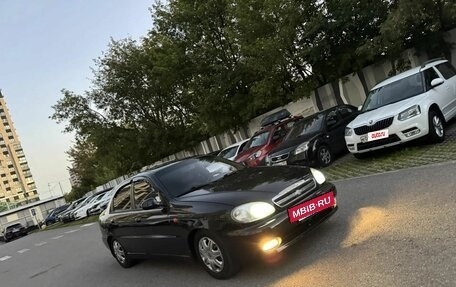 Chevrolet Lanos I, 2009 год, 225 000 рублей, 2 фотография