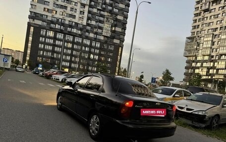 Chevrolet Lanos I, 2009 год, 225 000 рублей, 4 фотография