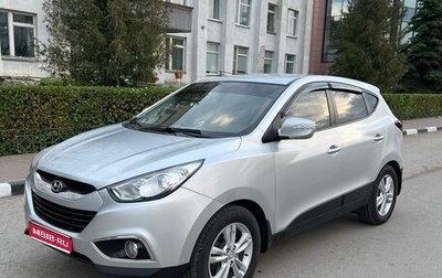 Hyundai ix35 I рестайлинг, 2011 год, 1 000 000 рублей, 1 фотография