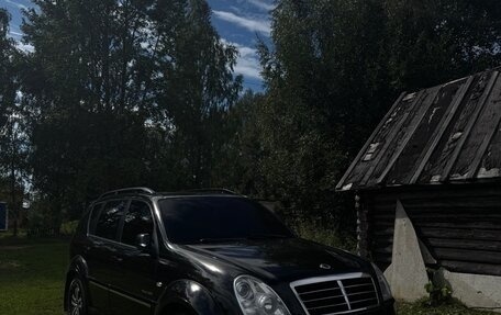SsangYong Rexton III, 2009 год, 1 100 000 рублей, 1 фотография