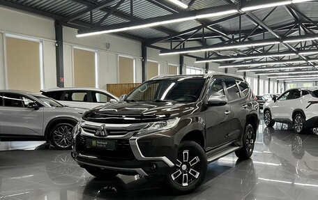 Mitsubishi Pajero Sport III рестайлинг, 2018 год, 2 995 000 рублей, 1 фотография