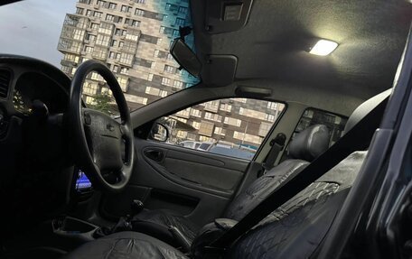 Chevrolet Lanos I, 2009 год, 225 000 рублей, 10 фотография