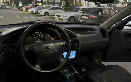 Chevrolet Lanos I, 2009 год, 225 000 рублей, 12 фотография