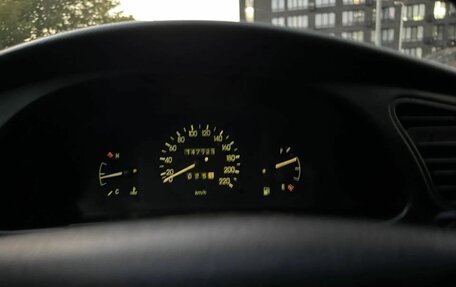 Chevrolet Lanos I, 2009 год, 225 000 рублей, 13 фотография