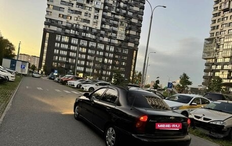 Chevrolet Lanos I, 2009 год, 225 000 рублей, 9 фотография