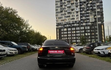 Chevrolet Lanos I, 2009 год, 225 000 рублей, 7 фотография