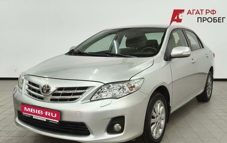 Toyota Corolla, 2012 год, 1 070 000 рублей, 1 фотография