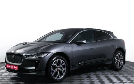 Jaguar I-Pace I, 2019 год, 4 000 000 рублей, 1 фотография