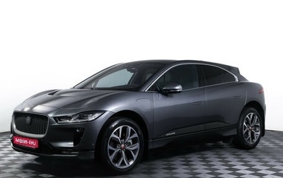 Jaguar I-Pace I, 2019 год, 4 000 000 рублей, 1 фотография