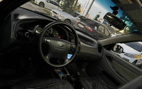 Chevrolet Lanos I, 2009 год, 225 000 рублей, 19 фотография