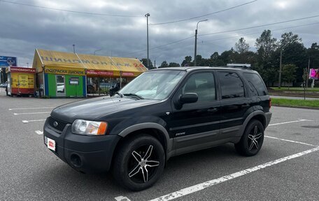 Ford Escape II, 2001 год, 350 000 рублей, 3 фотография