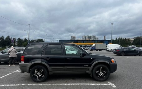 Ford Escape II, 2001 год, 350 000 рублей, 4 фотография