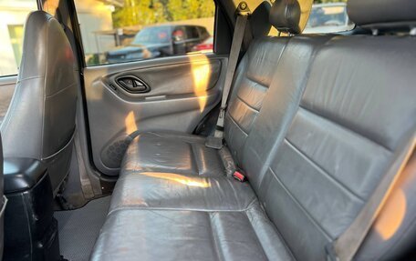 Ford Escape II, 2001 год, 350 000 рублей, 9 фотография