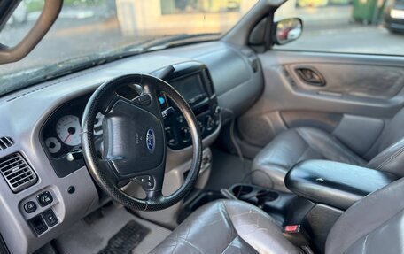 Ford Escape II, 2001 год, 350 000 рублей, 6 фотография