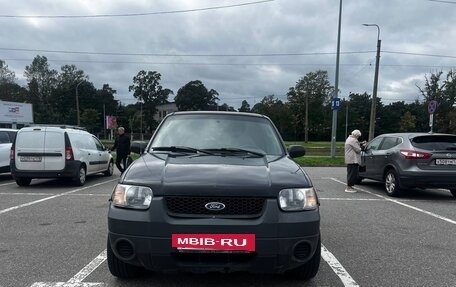 Ford Escape II, 2001 год, 350 000 рублей, 2 фотография