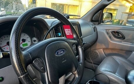 Ford Escape II, 2001 год, 350 000 рублей, 8 фотография
