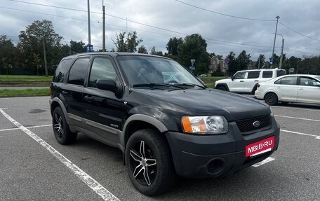 Ford Escape II, 2001 год, 350 000 рублей, 5 фотография