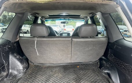 Ford Escape II, 2001 год, 350 000 рублей, 12 фотография