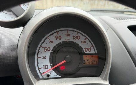 Peugeot 107 I рестайлинг, 2007 год, 350 000 рублей, 18 фотография