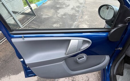 Peugeot 107 I рестайлинг, 2007 год, 350 000 рублей, 25 фотография
