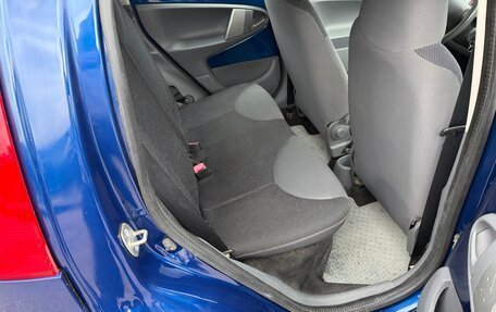 Peugeot 107 I рестайлинг, 2007 год, 350 000 рублей, 31 фотография