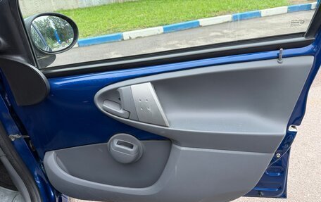 Peugeot 107 I рестайлинг, 2007 год, 350 000 рублей, 26 фотография